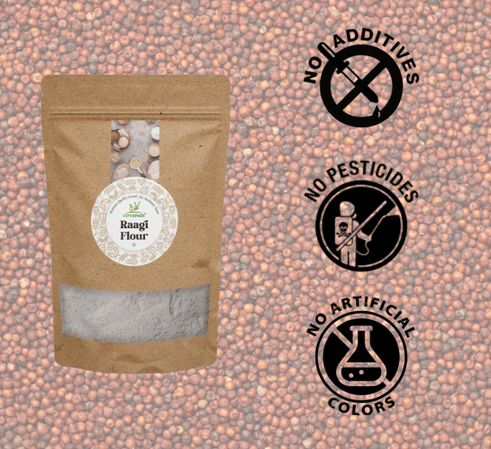 Raagi Flour